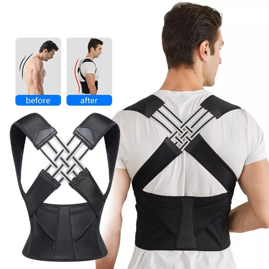 Orthotics Posture Corrector [PACK OF 2]