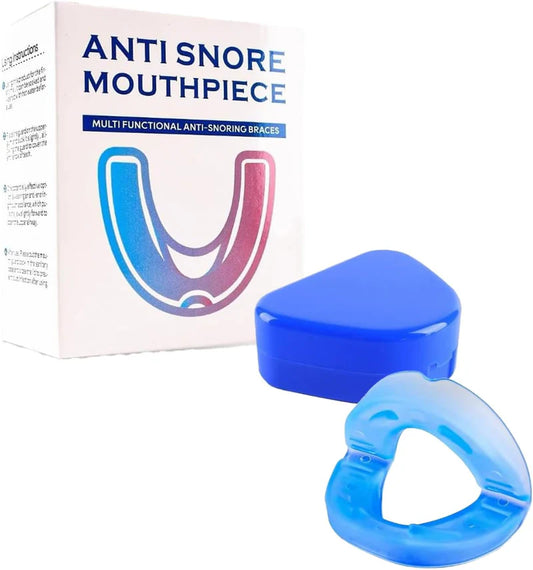 Anti Snore Mouth-Piece