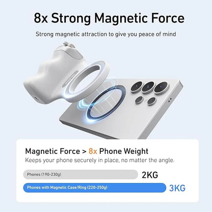 TELESIN - Fun Shot Magnetic Grip